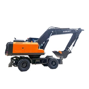 Excavator Diesel ABAT AWE210 – 21 Tone