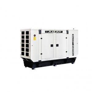 Grup electrogen 350 kVA, motorizare ABAT, ABATA350, diesel, trifazat, cu automatizare