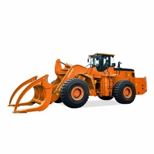 Încărcător Log Diesel ABAT AT15J – 15 Tone