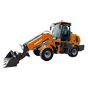 Încărcător Telescopic Diesel pe roți ABAT AT915T – 1.5 Tone
