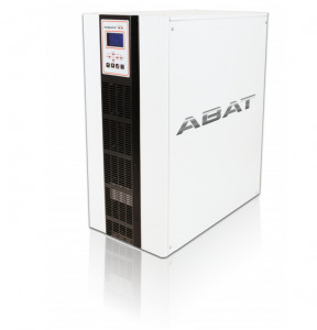 UPS ABAT ABAT 3110L 10 KVA/9 KW TRIFAZAT-MONOFAZAT(3/1 SAU 1/1) DUBLĂ CONVERSIE (ONLINE)