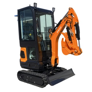 Excavator Diesel ABAT ATE12A – 0.95 Tone