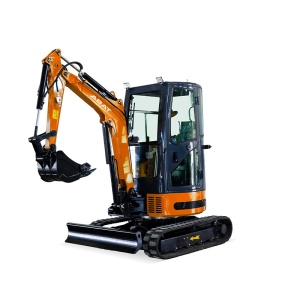 Excavator Diesel ABAT ATE30-2 – 3 Tone