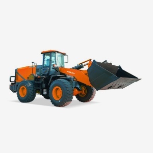 Încărcător Electric pe roți ABAT AT950EV – 5 Tone
