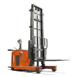 Stivuitor Electric cu cârlig retractabil ABAT ARS15 – 1.5 Tone