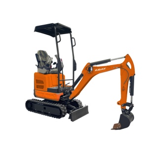 Excavator Diesel ABAT ATE15A – 1.2 Tone