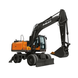 Excavator Diesel ABAT AWE150 – 15 Tone