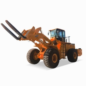 Încărcător cu Stivuitor Diesel ABAT AT23T - 23 Tone