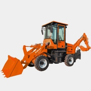 Încărcător cu Stivuitor Diesel ABAT AZ08-12 - 1 Tonă