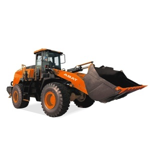 Încărcător Electric pe roți ABAT AT960EV – 6 Tone