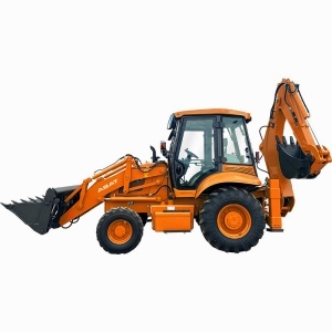 Încărcător Excavator Diesel ABAT ALT388T – 2.5 Tone