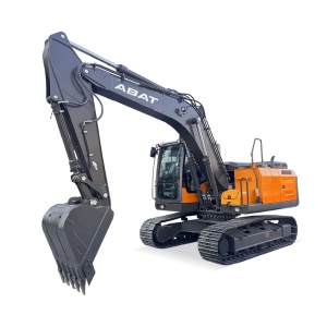 Excavator Diesel ABAT ATE150 – 15 Tone