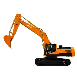 Excavator Diesel ABAT ATE485 – 48 Tone