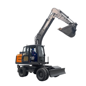 Excavator Diesel ABAT AWE180 – 18 Tone