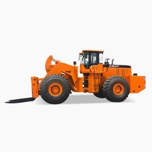 Încărcător cu Stivuitor Diesel ABAT AT32T - 32 Tone
