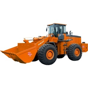 Încărcător Diesel pe roți ABAT AT978 – 7 Tone