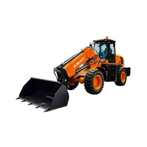 Încărcător Telescopic Diesel pe roți ABAT AT935T – 3.5 Tone
