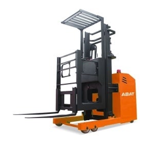 Order Picker Electric ABAT ARP10 – 0.5 Tone