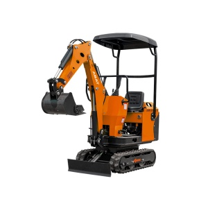 Excavator Diesel ABAT ATE09 – 0.9 Tone