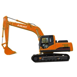 Excavator Diesel ABAT ATE220 – 21.8 Tone