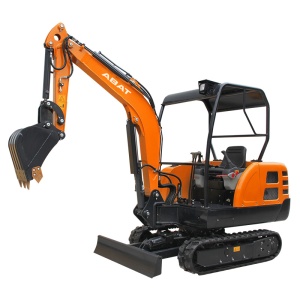 Excavator Diesel ABAT ATE30 – 3 Tone