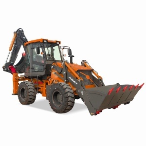 Încărcător cu Stivuitor Diesel ABAT AZ30-25 - 2.5 Tone