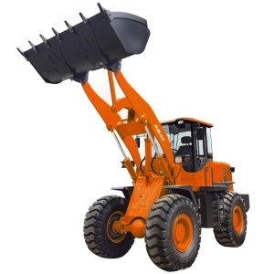 Încărcător Diesel pe roți ABAT AT946 – 4 Tone