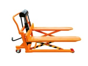 Stivuitor pentru paleți ABAT AHF10/LHF15 – 1/1.5 Tone