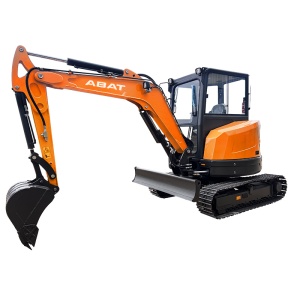 Excavator Diesel ABAT ATE40 – 4 Tone