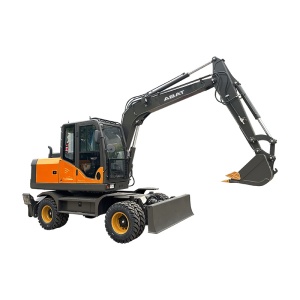 Excavator Diesel ABAT AWE80 – 8 Tone