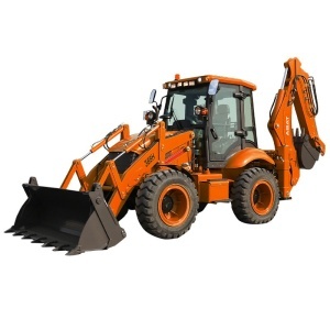 Încărcător Excavator Diesel ABAT ALT388H – 2.5 Tone