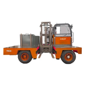 Stivuitor Lateral Electric ABAT SEL30 – 3 Tone