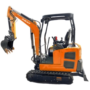Excavator Diesel ABAT ATE20 – 2 Tone