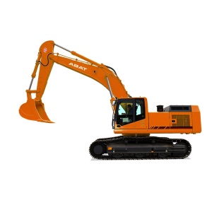 Excavator Diesel ABAT ATE400 – 39.8 Tone