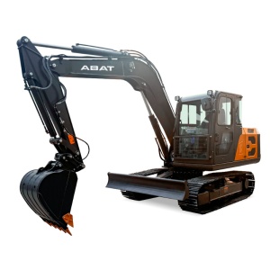 Excavator Diesel ABAT ATE90 – 9 Tone