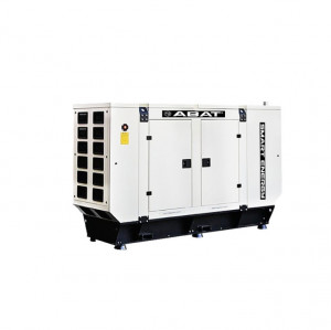 Grup electrogen 250 kVA, motorizare ABAT, ABATA250, diesel, trifazat, cu automatizare