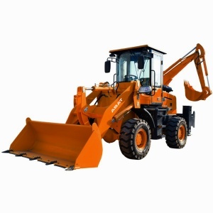 Încărcător cu Stivuitor Diesel ABAT AZ15-26 - 1.8 Tone
