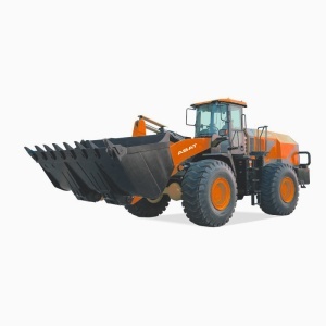 Încărcător Electric pe roți ABAT AT970EV – 7 Tone
