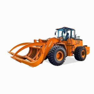 Încărcător Log Diesel ABAT AT12JS – 12 Tone