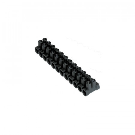 Regleta (Rigleta) Negru 250V/30A
