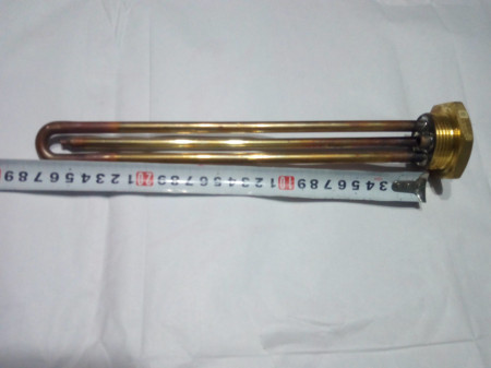 rezistenta dreapta cu filet 2500W