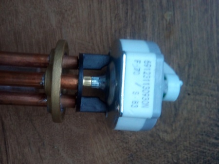 rezistenta de boiler 1500w