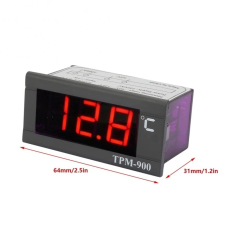 Termometru Digital -40˚C +110˚C