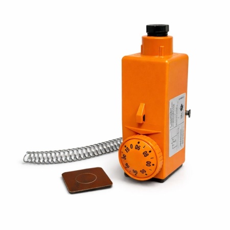 Termostat de Contact 20-90°C cu Brățară pentru Conducte