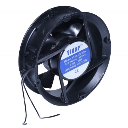 Ventilator Rotund 200X60mm 220v