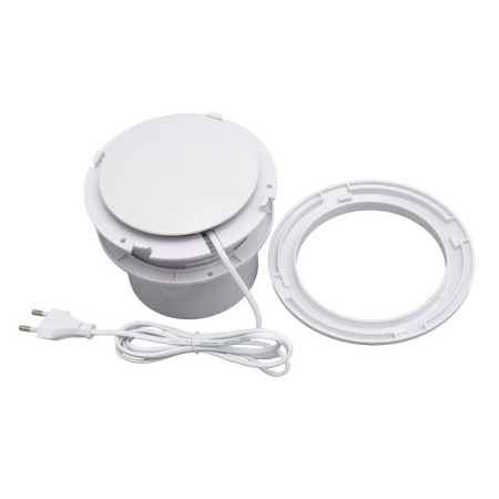 Ventilator Rotund de Baie 10cm