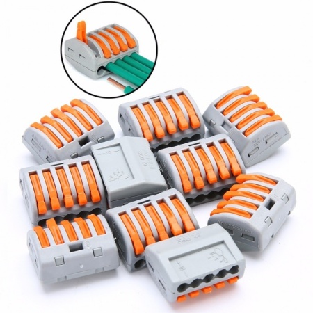 Conector Doza 5 Fire 4KV / 32A