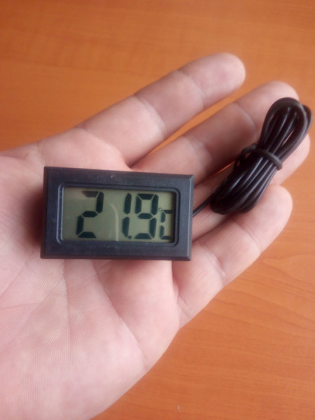 termometru electronic