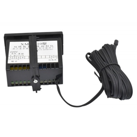 Controler Digital de Temperatura -50˚C +50˚C