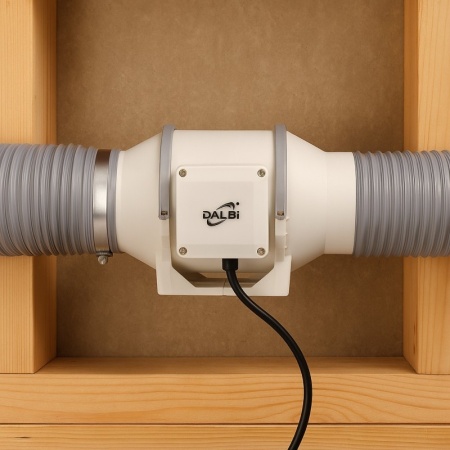 Ventilator Profesional pentru Tubulatura